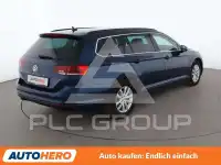 2020 Volkswagen Passat