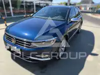 2020 Volkswagen Passat