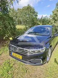 2020 Volkswagen Passat