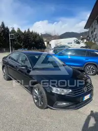 2020 Volkswagen Passat