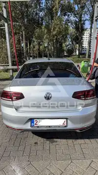 2020 Volkswagen Passat