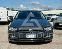 2020 Volkswagen Passat