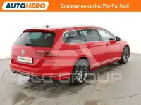 2020 Volkswagen Passat