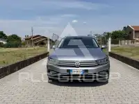 2020 Volkswagen Passat