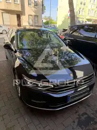 2020 Volkswagen Passat