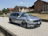 2020 Volkswagen Passat