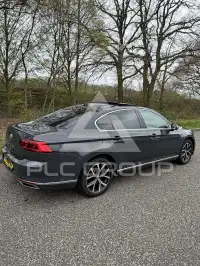 2020 Volkswagen Passat