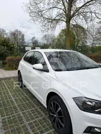 2020 Volkswagen Polo