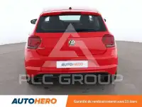 2020 Volkswagen Polo