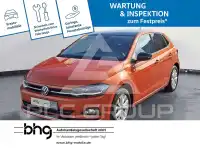 2020 Volkswagen Polo