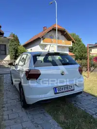 2020 Volkswagen Polo