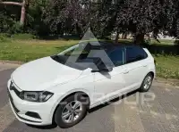 2020 Volkswagen Polo