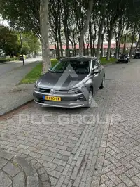 2020 Volkswagen Polo