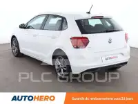 2020 Volkswagen Polo