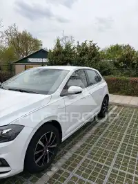 2020 Volkswagen Polo
