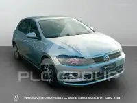 2020 Volkswagen Polo
