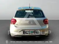 2020 Volkswagen Polo