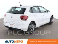 2020 Volkswagen Polo