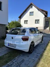 2020 Volkswagen Polo