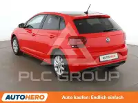 2020 Volkswagen Polo