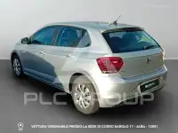 2020 Volkswagen Polo