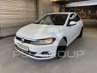 2020 Volkswagen Polo
