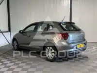 2020 Volkswagen Polo