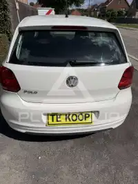 2020 Volkswagen Polo