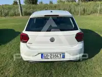 2020 Volkswagen Polo