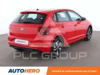 2020 Volkswagen Polo