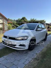 2020 Volkswagen Polo