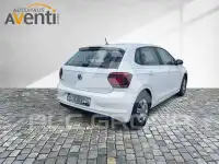 2020 Volkswagen Polo