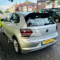 2020 Volkswagen Polo
