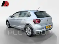 2020 Volkswagen Polo