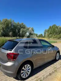 2020 Volkswagen Polo