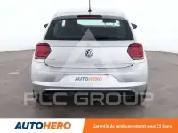2020 Volkswagen Polo