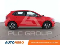 2020 Volkswagen Polo