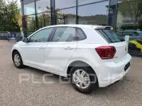 2020 Volkswagen Polo