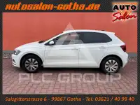 2020 Volkswagen Polo