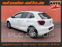 2020 Volkswagen Polo