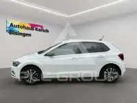 2020 Volkswagen Polo