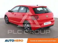 2020 Volkswagen Polo