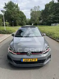 2020 Volkswagen GOLF
