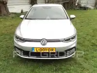 2020 Volkswagen GOLF
