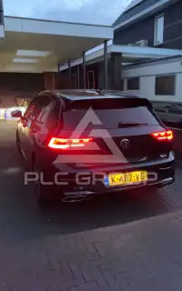 2020 Volkswagen GOLF