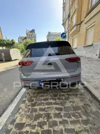 2020 Volkswagen GOLF