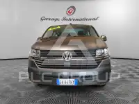 2020 Volkswagen Transporter