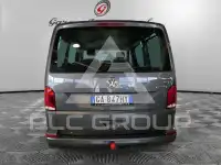 2020 Volkswagen Transporter