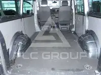 2020 Volkswagen Transporter