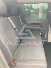 2020 Volkswagen Transporter